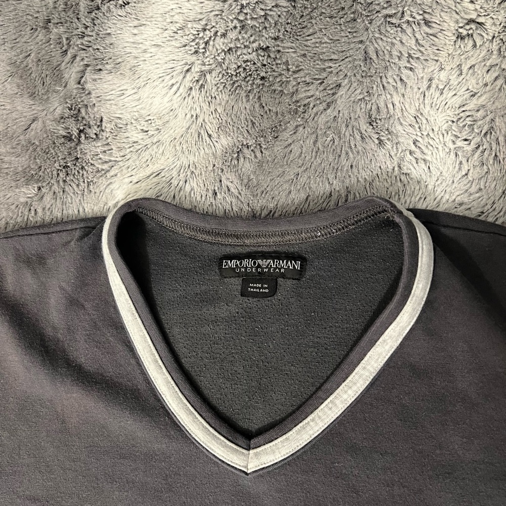 Men Emporio Armani Loungewear set - Picture 3 of 4